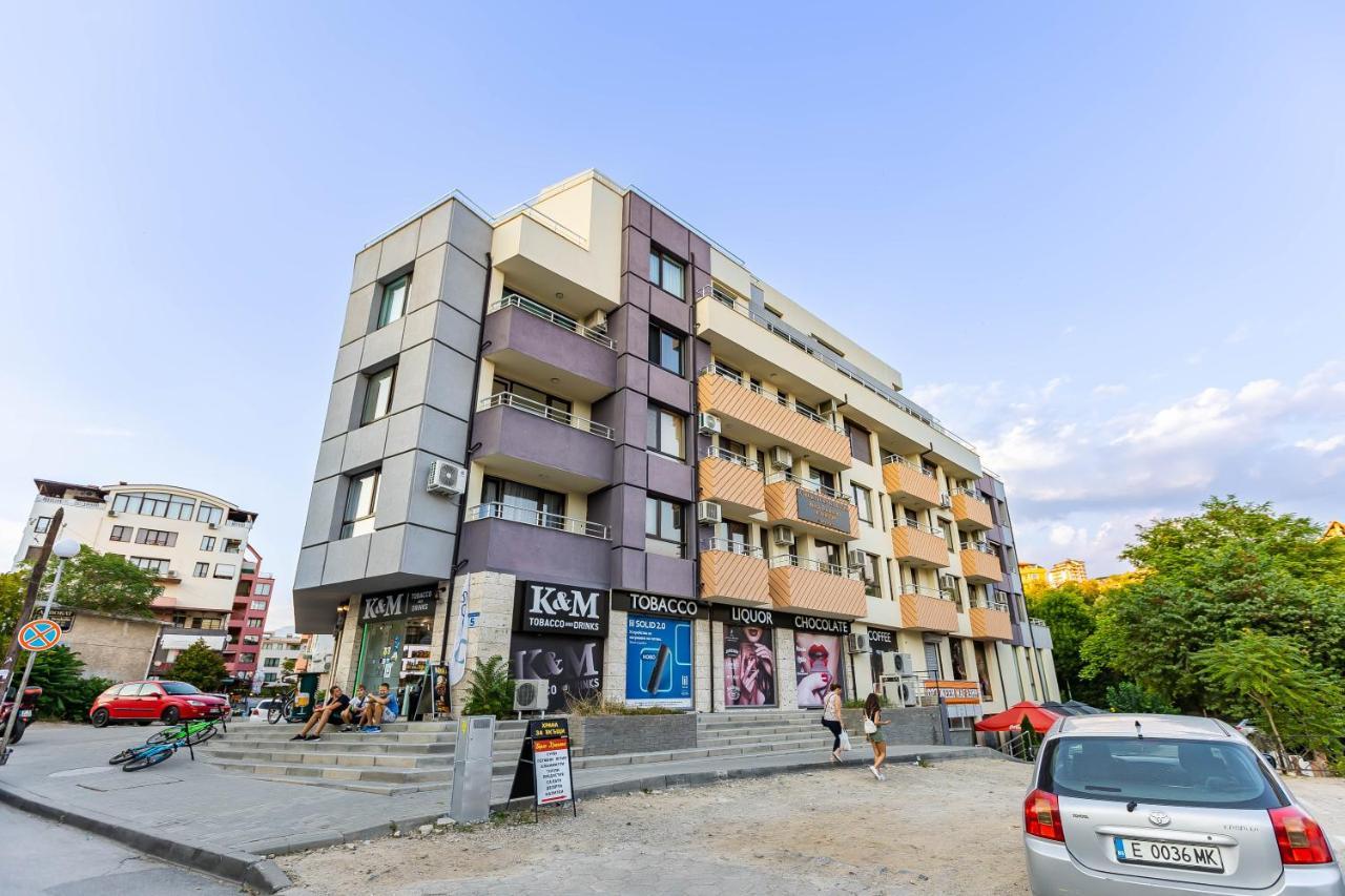 Апартаменти Пасажио Sandanski Esterno foto